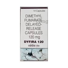 Dyfira DR 120mg Capsule