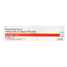 Intalfa 5MIU Injection