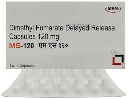 MS DR 120mg Capsule