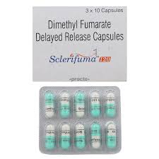 Sclerifuma DR 120mg Capsule