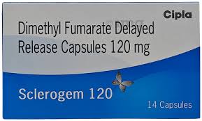 Sclerogem 120mg Capsule