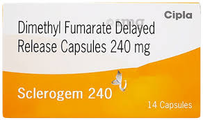 Sclerogem DR 240mg Capsule