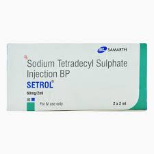 Setrol 60mg Injection