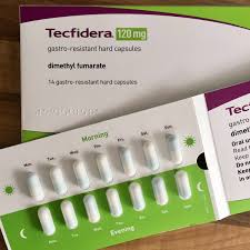 Tecfidera 120mg Capsule