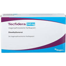 Tecfidera 240mg Capsule