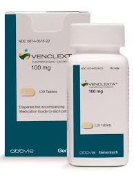 Venclexta 100mg Tablet