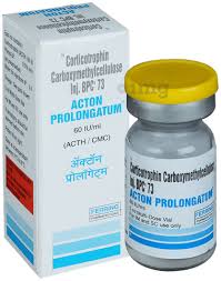 Acton Prolongatum 60IU Injection