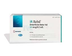 Rebif 44mcg Injection
