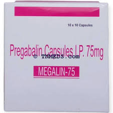 Emgalin 75mg Capsule