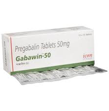 Gabawin 75mg Tablet