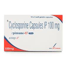 Arpimune-O 100mg Capsule