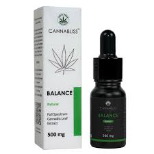 Cannabliss Balance 1500mg OIL 30ml