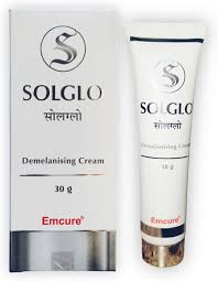 Solglo Cream 30gm