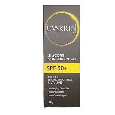 Uvskrinss Sunscreen SPF 50 Gel