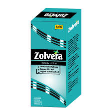 Zolvera Lotion