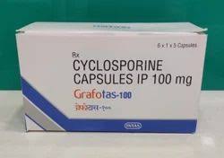Oncyclo 100mg Capsule