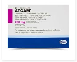 Atgam 250mg Injection