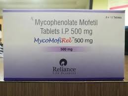 Mycomofirel 500mg Tablet