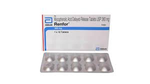 Renfor 180mg Tablet