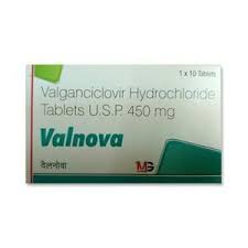 Valnova 450mg Tablet