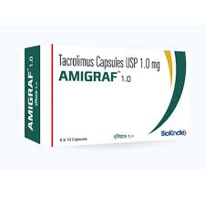 Amigraf 1mg Capsule
