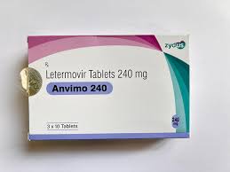 Anvimo 240mg Tablet