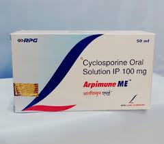 Arpimune ME 100mg Oral Solution