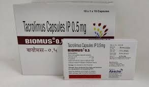 Biomus 0.5mg Capsule