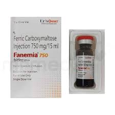 Fanemia 750mg Injection