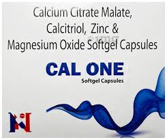 1 CAL Tablet