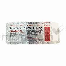 Staha 5mg Tablet