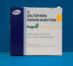 Fragmin 2500IU Injection