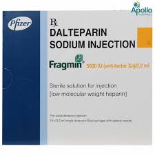 Fragmin 5000IU Injection