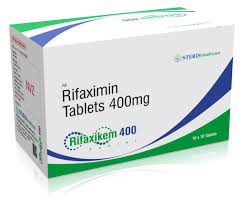 Rifaximin 400mg Tablet