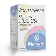 Polyethylene Glycol 17gm Sachet