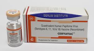 Cervavac Vaccine