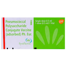 Synflorix Vaccine 0.5ml