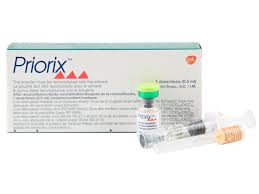 Priorix Injection