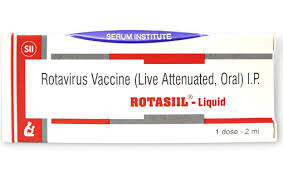 Rotasiil 1 Dose Oral Vaccine