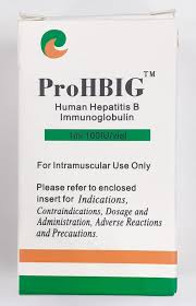 Prohbig 100IU Injection