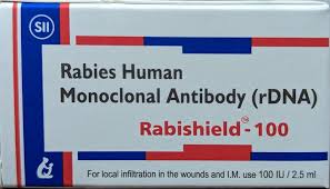 Rabishield 100IU Injection