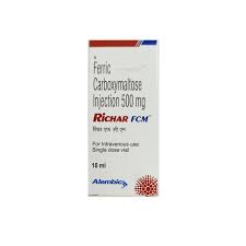 Richar FCM 500mg Injection