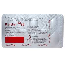 Rytstat 50mg Tablet 6's