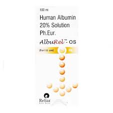 Alburel OS 20% Injection 100ml