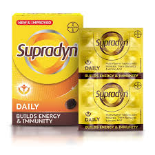 Supradyn Daily Tablet