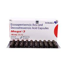 Mega-3 Capsule