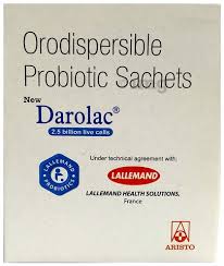 Darolac Sachet