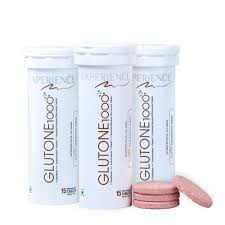 Glutone 1000 Effervescent Tablet