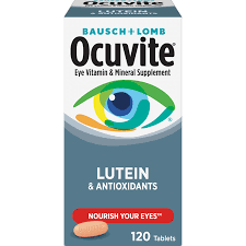 Ocuvite Lutein Capsule