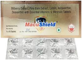 Macushield Capsule